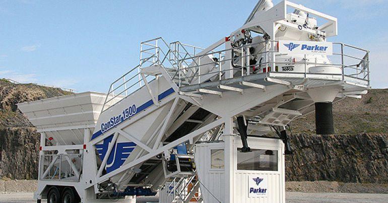 Бетонний завод Promax ConStar 1500
