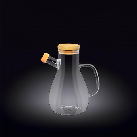 Ємність для масла скляна WILMAX Thermo Glass 700 мл Колір прозорий 888963 / А, фото 1