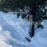 Турнікет ФОРМА Бізант 5.1 (для вулиці, мод. У2), фото 3