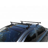 Багажник на крышу Fiat Doblo 2000- в штатные места