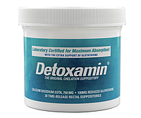 Detoxamin EDTA glutathione support 750 MG / Детоксамин свечи ЕДТА с глутатионом 30 шт