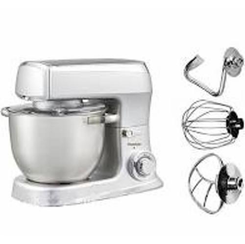 Кухонний комбайн Royalty Line RL-PKM 2100 Silver 7,5L, фото 1