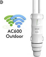 Маршрутизатор, Wi-Fi ретранслятор і точка доступу, Wavlink AC600