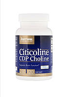 Цитиколин, CDP-холин, 250 мг, Jarrow 120 капсул