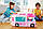 Барбі трейлер-дом мрії 3 в 1 Barbie 3-in-1 DreamCamper GHL93, фото 6