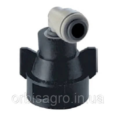 Ковпачок шарнірний 90° TeeJet QJ114403-1/4