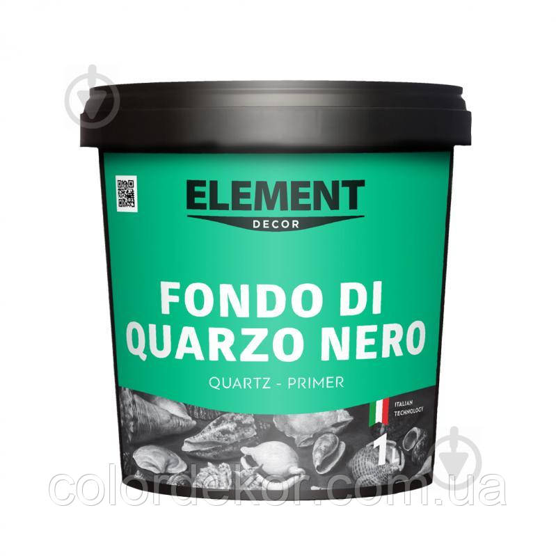 Кварцовий ґрунт Element Decor Decor Fondo di Quarzo 1 л