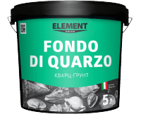 Кварцовый грунт Element Decor Decor Fondo di Quarzo 5 л