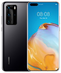 Чохли на Huawei P40 Pro