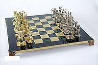 Шахматы эксклюзивные Manopoulos, Лучники (44х44см) S10GRE