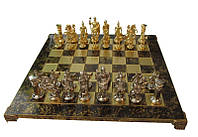 Шахматы эксклюзивные Manopoulos, Греко-римские (44х44см) S11BRO