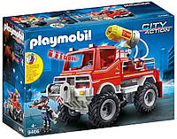 Конструктор Playmobil City Аction Fire Truck Пожарная машина (9466)