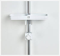 Портативная полочка для ванной комнаты Xiaomi Mijia Dabai white