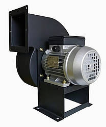 Вентилятор равлика відцентровий Turbo DE 160 220 В для турбо булер'яна