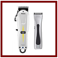 Комбо-набор «Wahl Taper Cordless 5star (Wahl Super Taper Cordless +Beret ProLithium)
