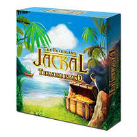 Настольная игра Шакал: Остров Сокровищ (Jackal: Treasure Island)