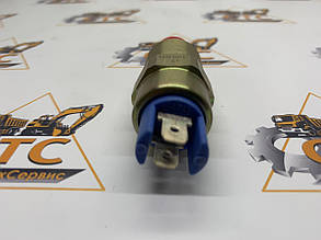 Клапан відсічення палива (соленоїд) для двигуна на JCB 3CX, 4CX , каталожний номер : 17/105201, 716/30098