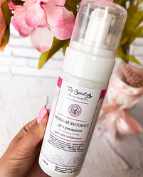 Фітомус-пінка для вмивання Top Beauty Natural Cosmetics, 150мл