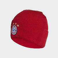 Шапка adidas FC Bayern Beanie FS0192 Красный