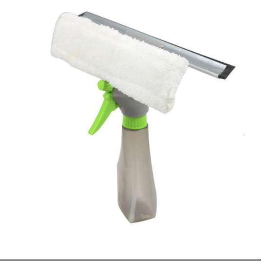 Щітка для миття вікон Easy Glass 3 in 1 Spray Window Cleaner (KG-716)