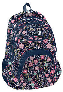Жіночий рюкзак міський PASO 19L, PPMZ19-270816