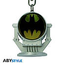 Брелок 3D DC COMICS Batman Bat-Signal (Бетмен Бет-сигнал)  4,3  см, фото 3