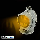 Брелок 3D DC COMICS Batman Bat-Signal (Бетмен Бет-сигнал)  4,3  см, фото 5