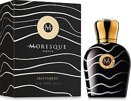 Парфуми унісекс Moresque Aristoqrati (Мореск Аристократ) Парфумована вода 50 ml/мл