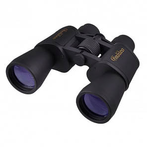 Бінокль Galileo BW6 7352 20х50 м Black, фото 1