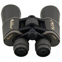 Бінокль Galileo BW6 7352 20х50 м Black, фото 4