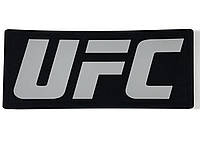 Нашивка UFC светоотражающий 95х40 мм