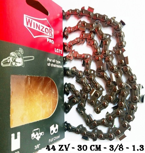 Ланцюг Winzor 44 ланки для шини 30 см