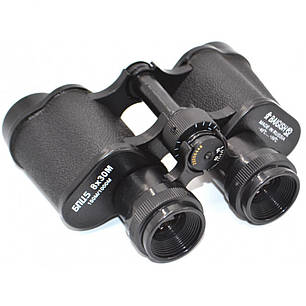 Бінокль HLV Binoculars 4624 20X50 Black, фото 3