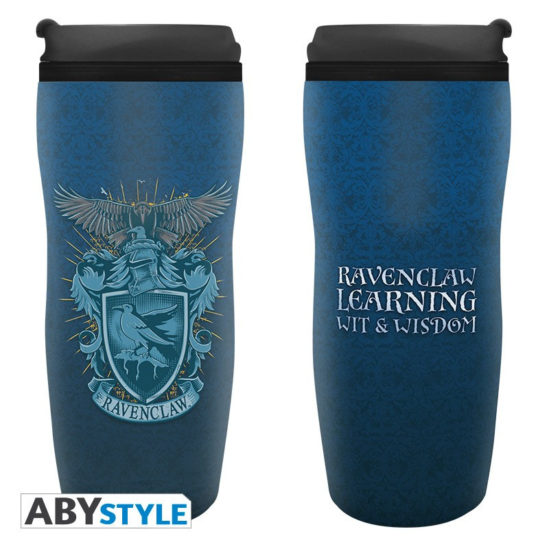 Термокружка HARRY POTTER Ravenclaw (Гаррі Поттер) 355 мл