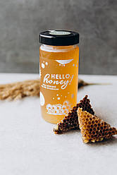 Мед натуральний 400 г