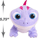 Disney Холодне серце 2 інтерактивна Саламандра Дух Вогню, фото 5