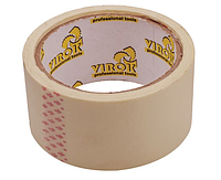 Лента малярная бумажная самоклеющаяся VIROK 30 мм х 21 м (23V230)