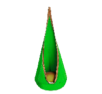 Гамак гнездо Green Kidigo (45018)
