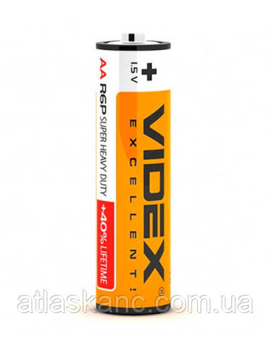 Батарейка пальчикова AA LR6 Videx Excellent 1.5 V 07946