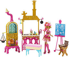 Набір Ever After High Джинджер Бредхаус і кухня Покриті цукром — Kitchen with Ginger Breadhouse