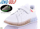 Кросівки білі сяючі фосфорні ТМ Jong Golf Розміри 30 31  37, фото 6