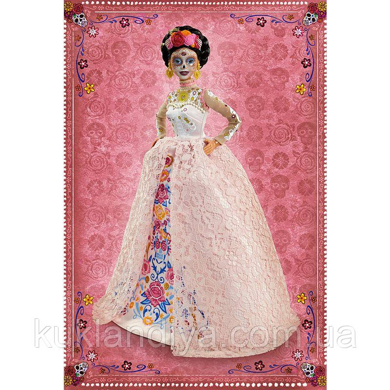 Колекційна Барбі День мертвих - Barbie Collector: Dia De Muertos Doll, фото 1