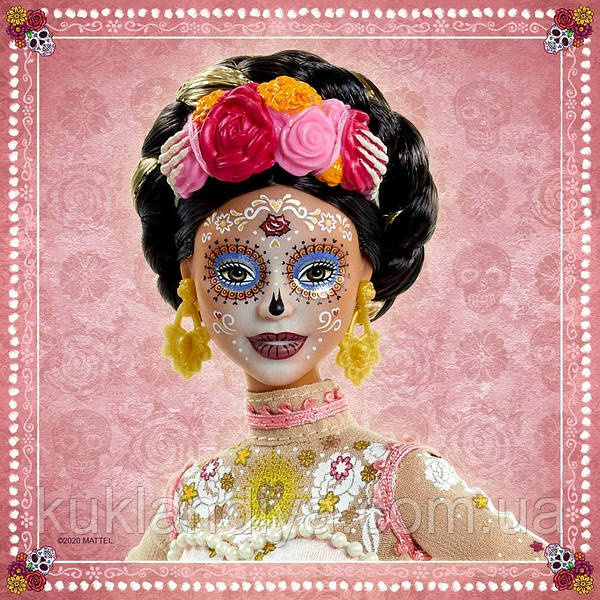 Barbie Collector Dia De
