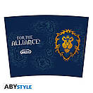 Термокухоль WORLD OF WARCRAFT For the Alliance (Варкрафт За Альянс) 355 мл, фото 2