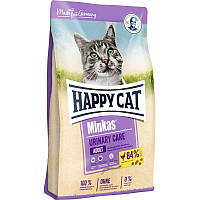 Сухой корм для кошек Хеппи Кет Happy Cat Minkas Urinary Care 1.5 кг