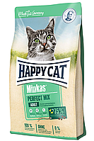 Сухой корм для кошек Хеппи Кет Happy Cat Minkas Perfect Mix 1.5 кг