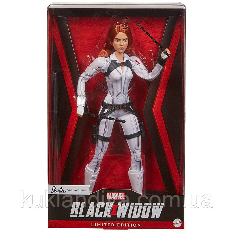 Barbie Marvel s Black Widow ID 1309998181 4500 Prom.ua
