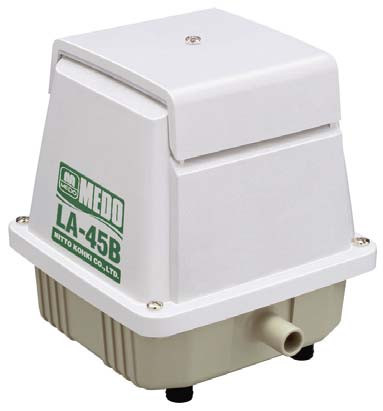 Мінікомпресор повітряний поршневий (віддушування) Nitto MEDO LA-28