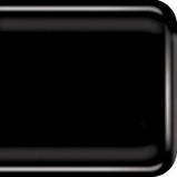 BAOLI Скло для ф'юзингу 3 мм 50х90мм Чорний не прозорий (Коеф. 90), фото 3