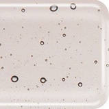 BAOLI Скло для ф'юзингу 3 мм 50х90мм Прозоре (Каеф. 90), фото 2